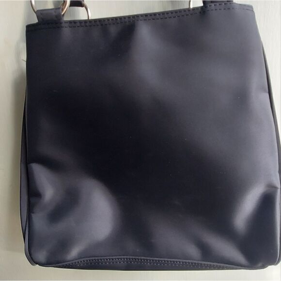 DKNY Black Fabric shoulder bag/purse - Picture 9 of 13